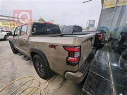 نيسان فرونتر